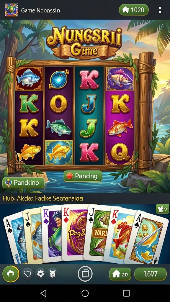 33zk - Tampilan antarmuka yang user-friendly.