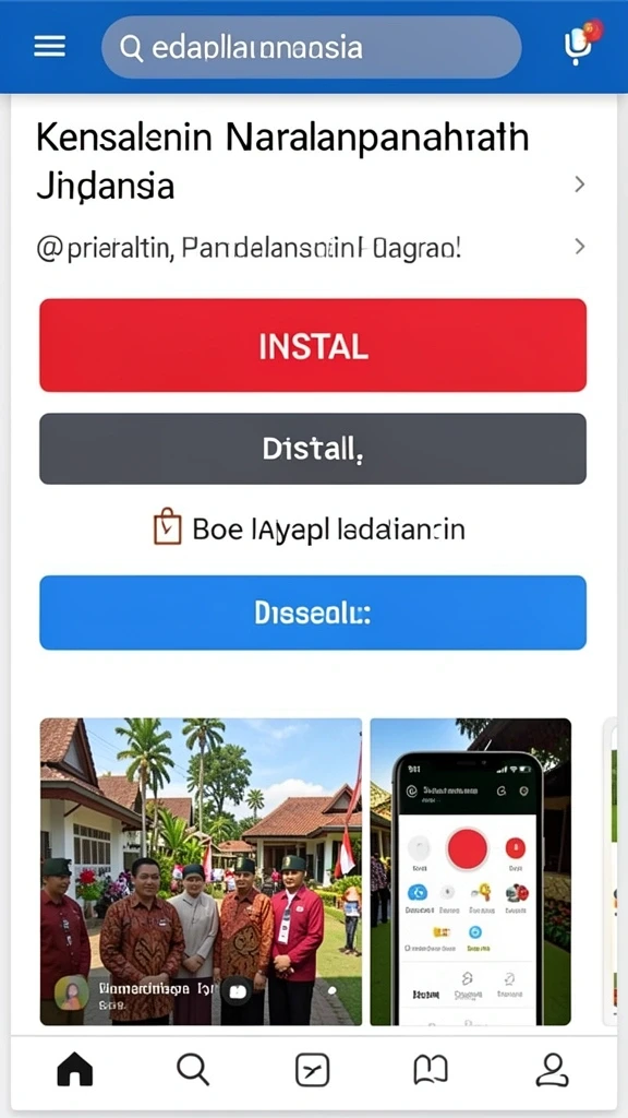 55five - Tampilan awal permainan yang menarik dan cerah.