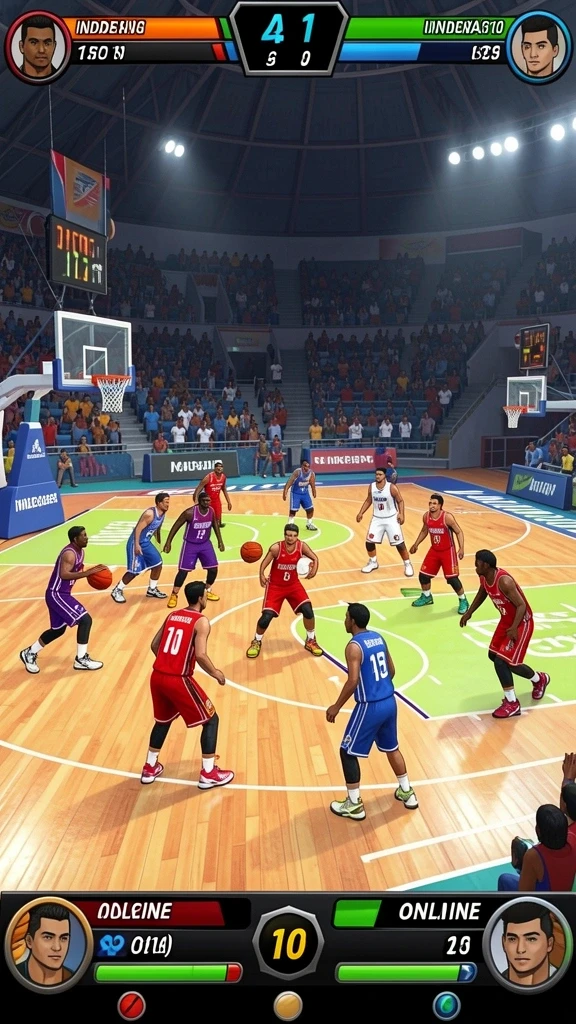 55five - In-game event yang seru dan penuh hadiah.
