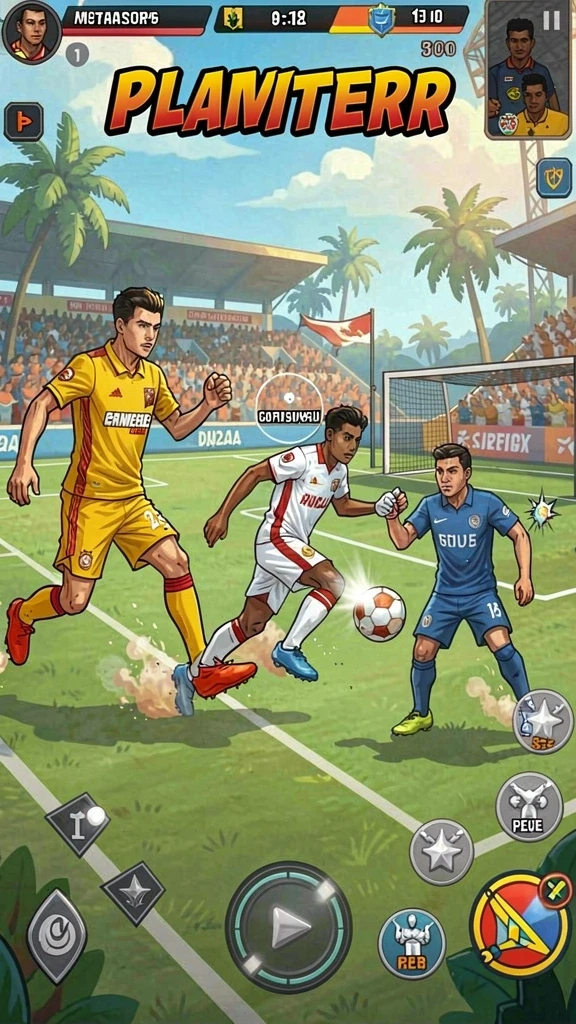 567luck - Tampilan antarmuka yang menarik dan mudah dinavigasi.