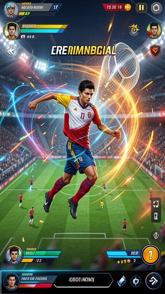 92glory - Tangkapan layar menampilkan mode multiplayer yang seru.