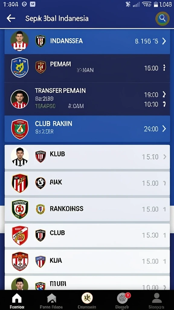 987up - Pengaturan level yang penuh warna dan detail.