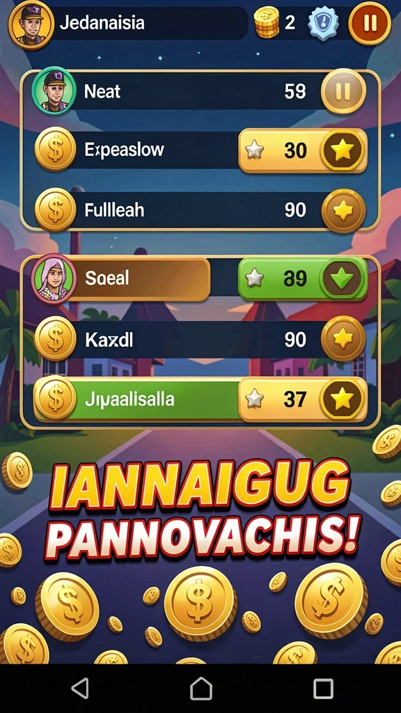 awanluck - Karakter baru yang menarik untuk dimainkan.