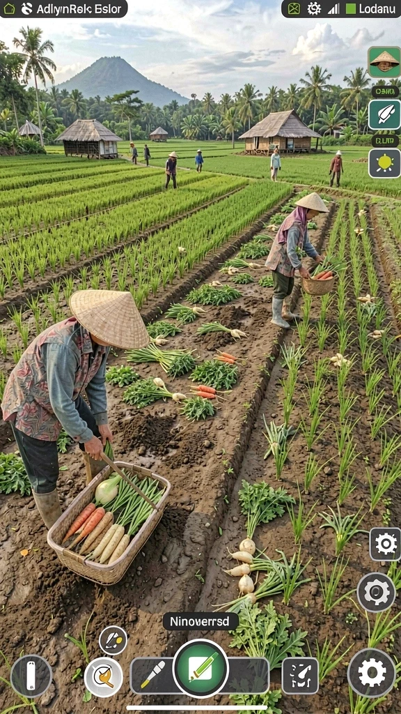 gg288 - Karakter dengan variasi skin yang unik dan menarik.