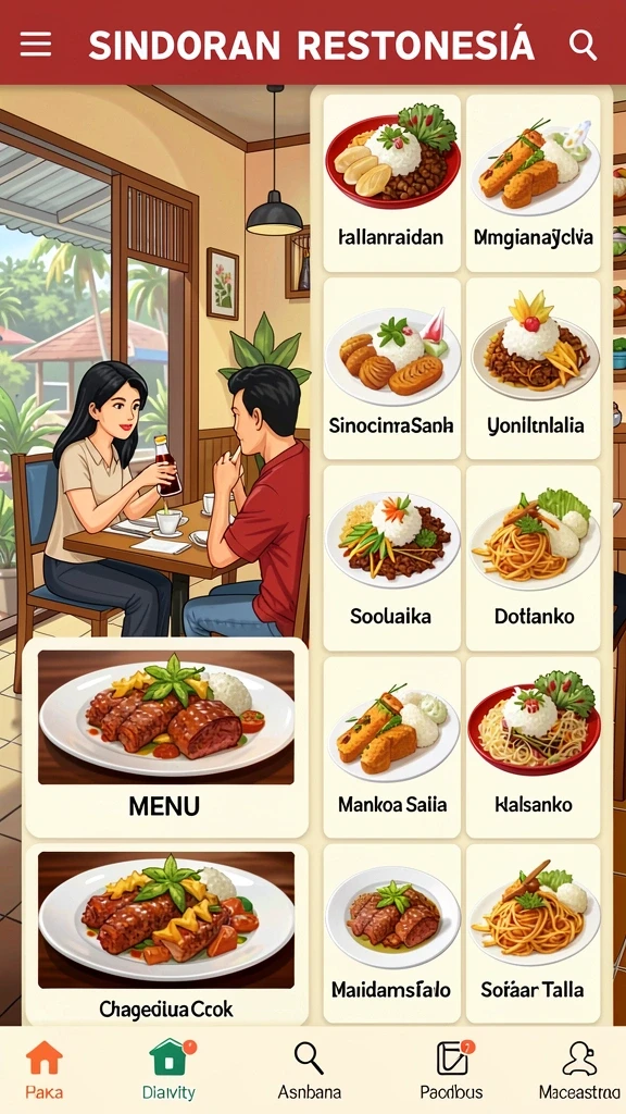 id777 - Sistem reward yang memotivasi untuk terus bermain.