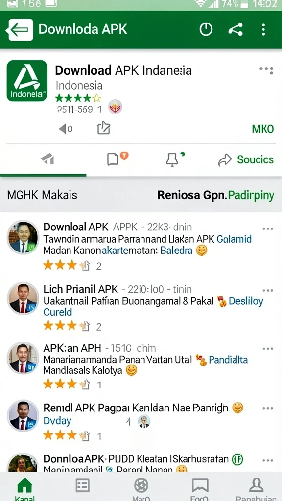 kenzo188 - Misi harian yang menantang dan seru.
