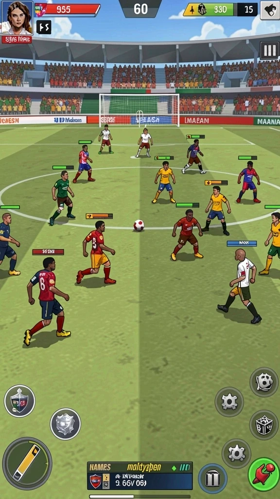 maxslot - Tampilan antarmuka yang menarik dan mudah digunakan.