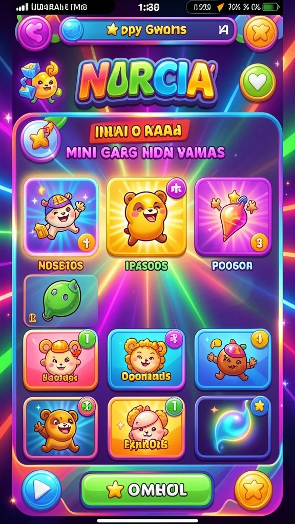 okgames - Screenshot menunjukkan karakter-karakter baru yang bisa dimainkan.