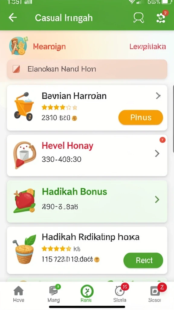 okgames - Level baru yang menantang dan penuh keseruan.