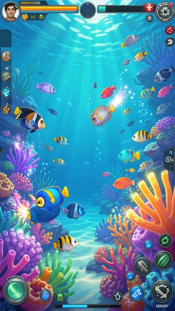 quarkplay - Mode permainan yang beragam dan menarik.