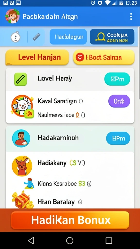 rr789 - Mode multiplayer yang mendukung kerjasama.