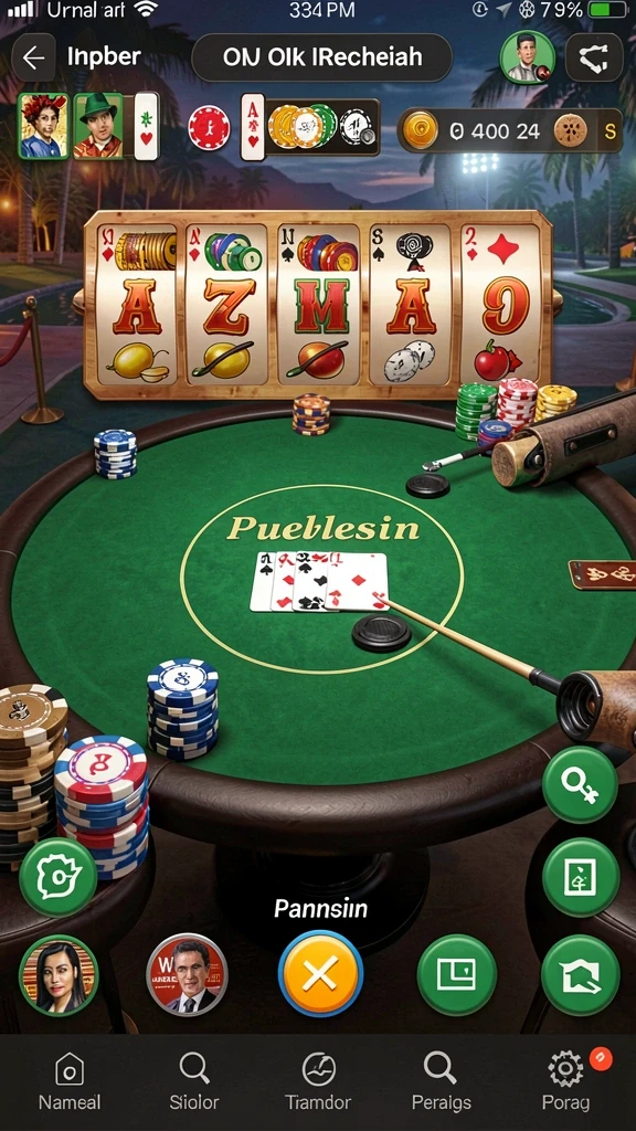 suhu777 - Tampilan antarmuka yang ramah pengguna.