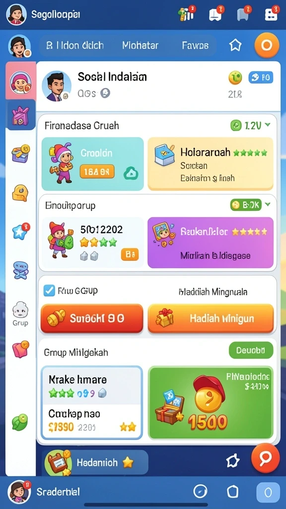 vegas969 - Bonus harian yang menarik untuk semua pengguna.